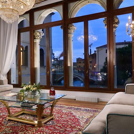 Swan Dolcevita Prestige Stay - Canal View & Exclusive Experience Venice Ngoại thất bức ảnh