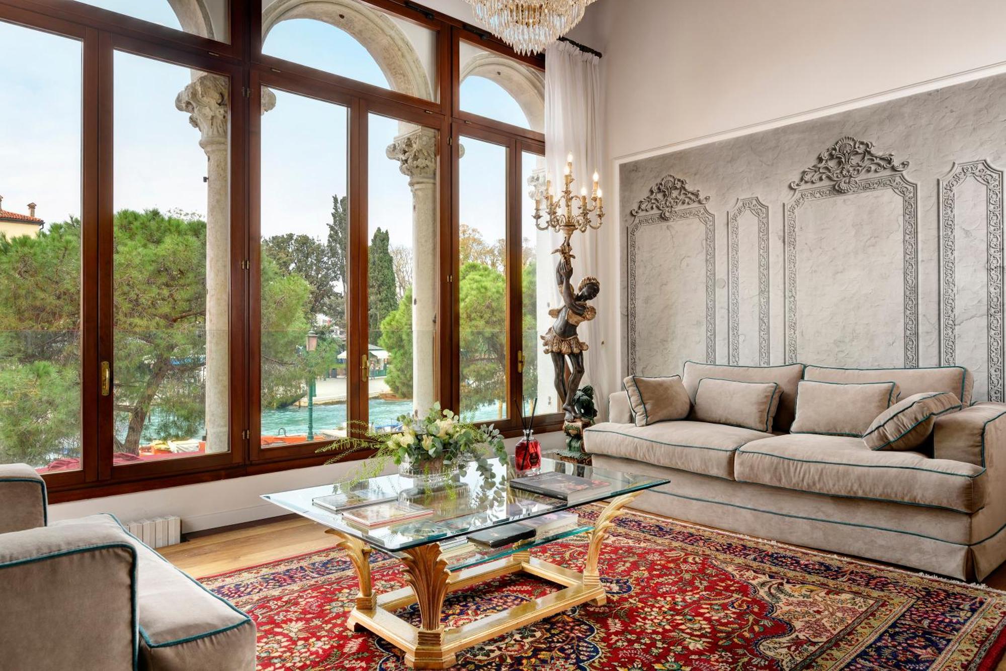 Swan Dolcevita Prestige Stay - Canal View & Exclusive Experience Venice Ngoại thất bức ảnh