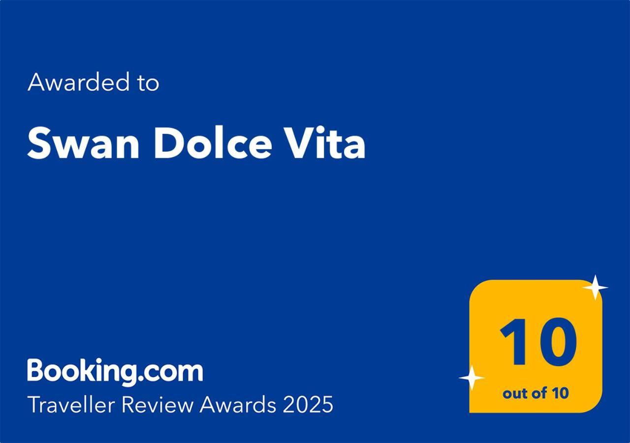 Swan Dolcevita Prestige Stay - Canal View & Exclusive Experience Venice Ngoại thất bức ảnh